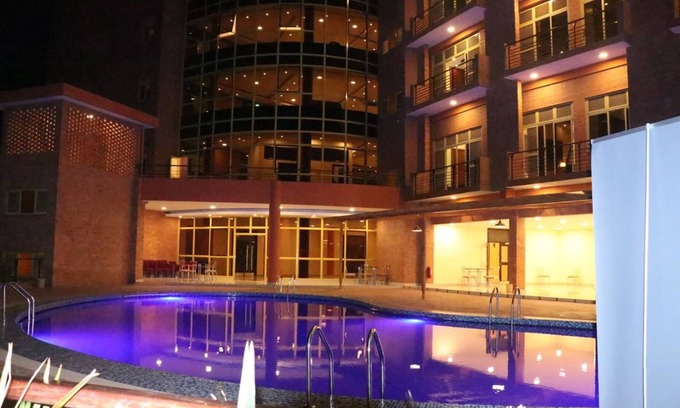 Kigali Hotel | Sainte Famille Hotel