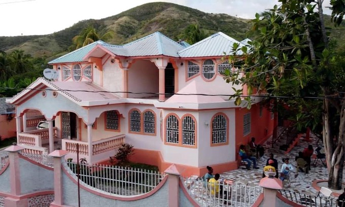 Saint-Louis-du-Sud House | SAJUJEAN GuestHouse