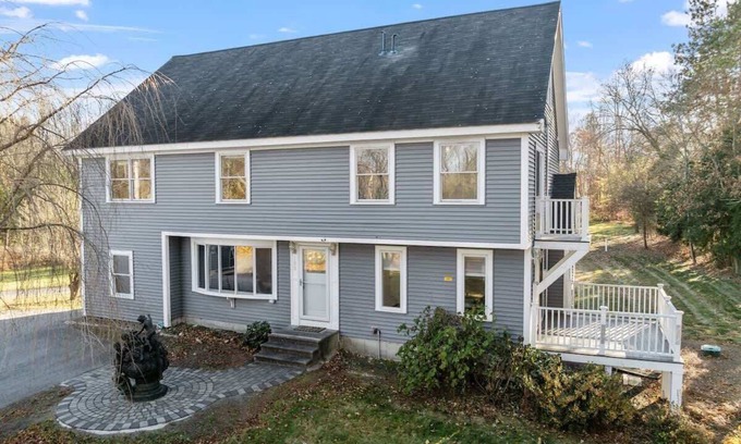 Northborough House | Sakura House: Spacious 4BR w/Gym & Premium Design