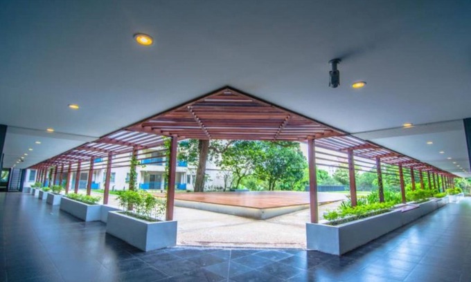 Yangon Apartment | Sakura Residence