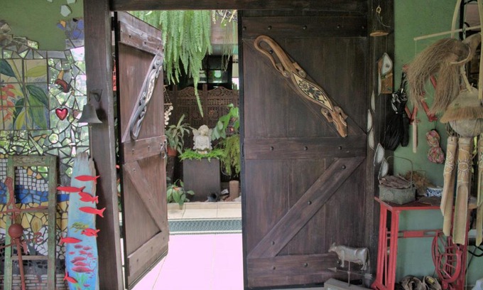 Jimenez House | Salamandra Costa Rica