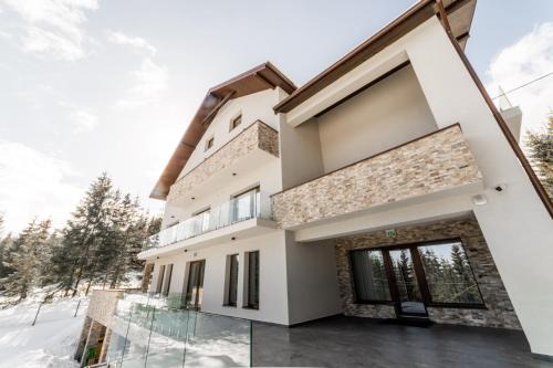 Baisoara Villa | Sali Chalet - Villa in Munții Apuseni
