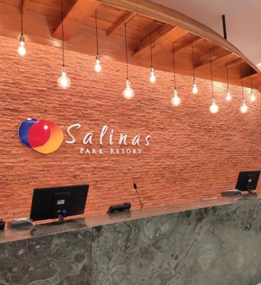 Salinopolis Apartment | Salinas Park Resort Ap 506 para até 5 pessoas