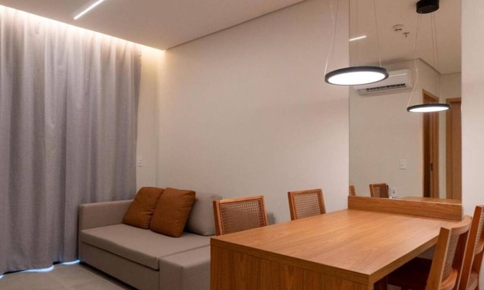 Salinopolis Resort | Salinas Premium Resort Apartment - luxury and tranquility. 10 minutes from the beach.