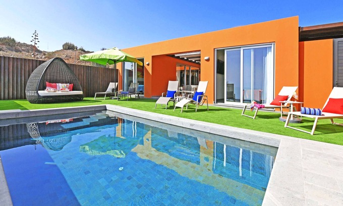 Salobre House | Salobre La Isla 1