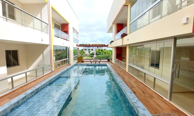 Salinopolis Apartment | Salt Beach Atalaia Residence Inn