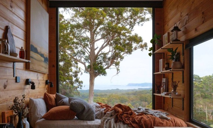 Chapman Hill Cabin | Salt the Tiny Cabin in Denmark