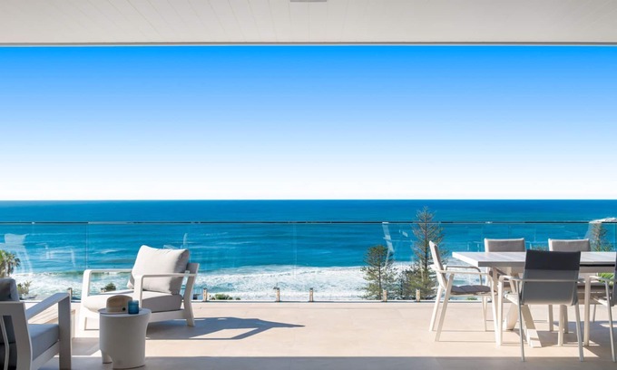Whale Beach House | SALTWATER by Palm Beach Holiday Rentals