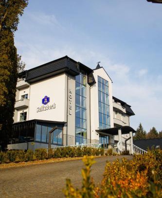 Staryava Resort | Saltzbork