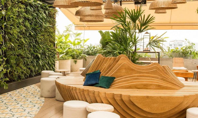 Chico Hotel | Salvio Parque 93 Bogota, Curio Collection by Hilton