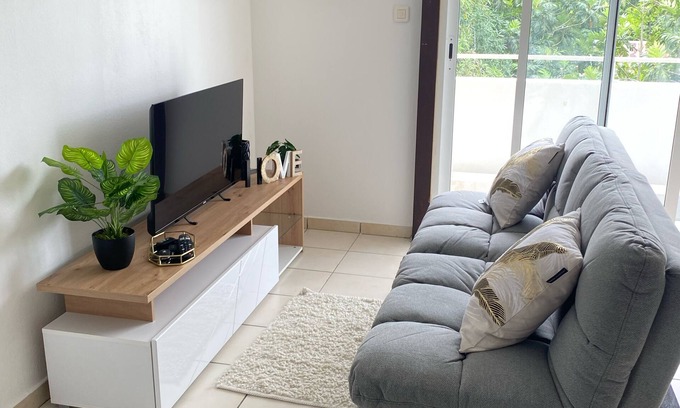 Sinnamary Apartment | Samélé House