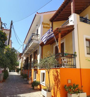 Pythagorion Hotel | Sama hotel