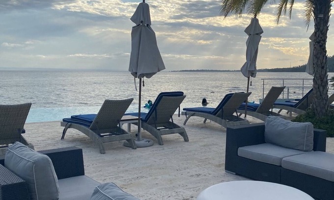 Puerto Bahia Villa | Samaná Puerto Bahia Ocean view.