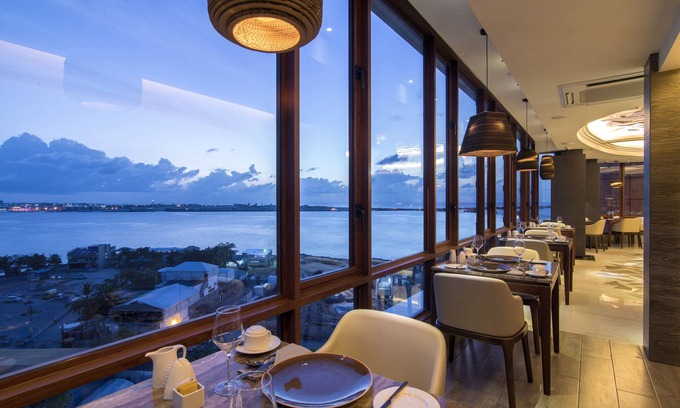Male Hotel | Samann Grand