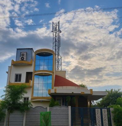 Akalkot House | Samarth Villa