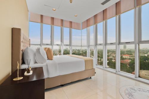 Bangka Apartment | Samata by Kozystay - Kemang