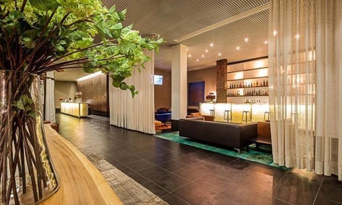 Luanda Hotel | Samba Hotel