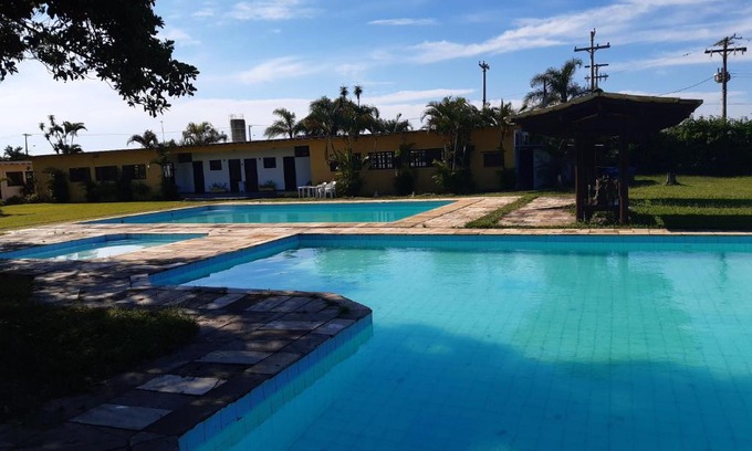 Ilha Comprida Hotel | Samburá Chalés