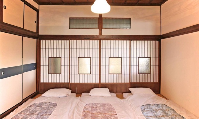 Yahatahigashi House | Same rate for up to 3 people nostalgic old house - Whole house rental / Kitakyushu Fukuoka