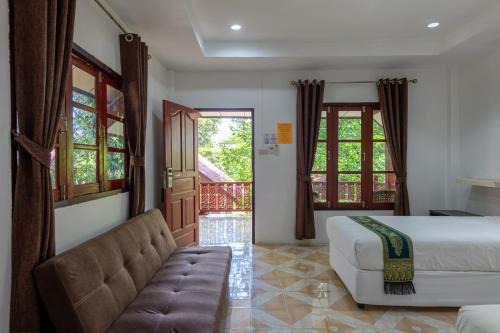 Ko Pha-ngan Hotel | Samma Karuna Beach & Wellness Resort - Intoxicants free