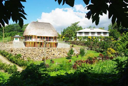 Apia House | Samoan Highland Hideaway