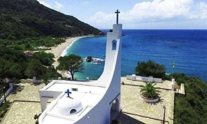 Karlovassi House | SAMOS MARIAS STONE HOUSE 2