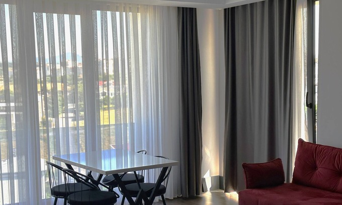 Atakum Apartment | Samsun Atakum B&C Luxury Residense