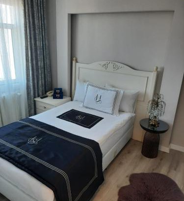 Ilkadım Hotel | Samsun Charme Hotel