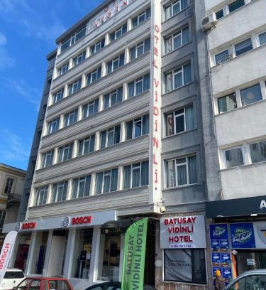 Ilkadım Hotel | Samsun Otel Vidinli
