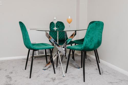 Corby House | Samuel place