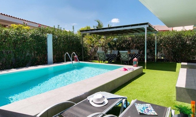 San Agustin Cottage | San Agustín ET2 by VillaGranCanaria