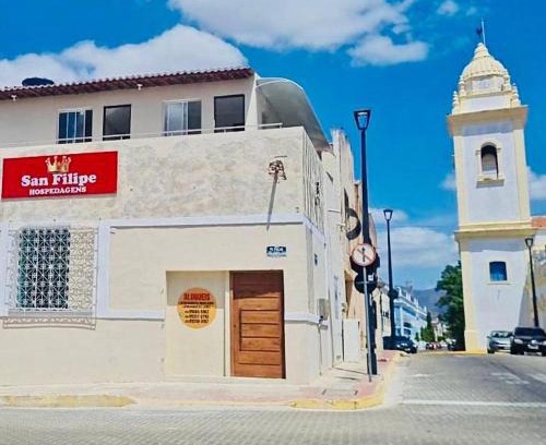 Sobral Hotel | San Felipe
