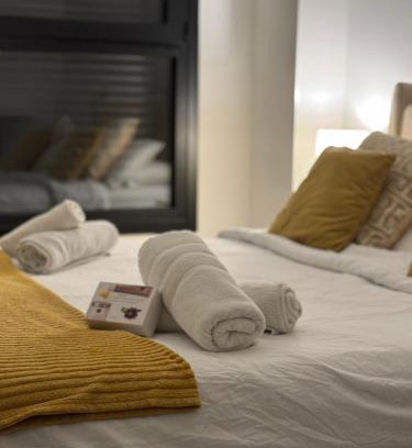 Santa Maria la Real Apartment | San Fermín centro