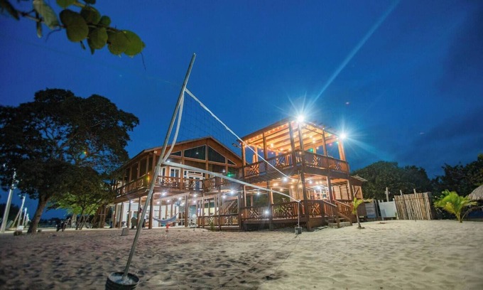 Colon House | San Jose Beach Resort - Hidden Paradisenn