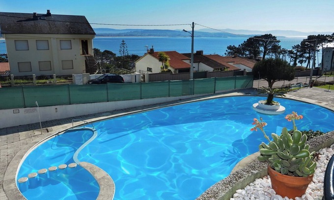 San Vicente do Grove Apartment | San Vicente O Grove Piscina