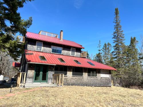 Corea House | Sand Cove House