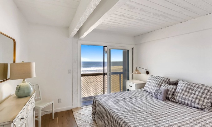 La Selva Beach House | Sand Dollar – Expansive Beachfront Home with Panoramic Ocean Views