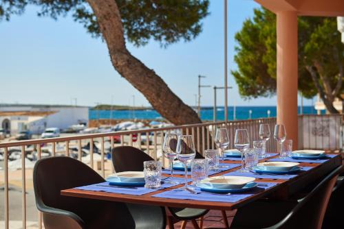 Colonia Sant Jordi Apartment | SAND - EnjoytheSeainColonia WE RENT FROM SAT TO SAT, EXCEPT WINTER