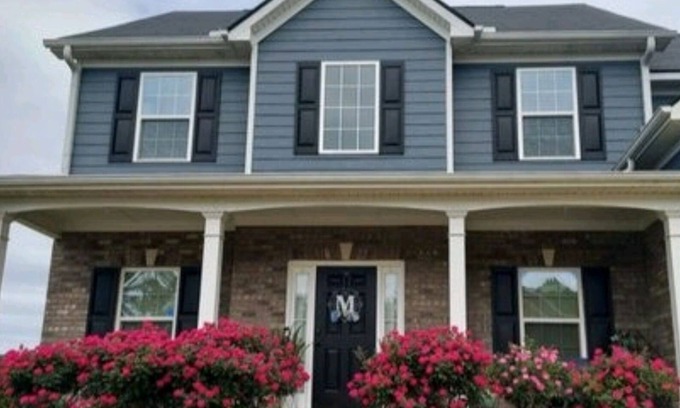 Columbus House | Sand Hill Comfort Entire Home 6 miles from Ft Benning!