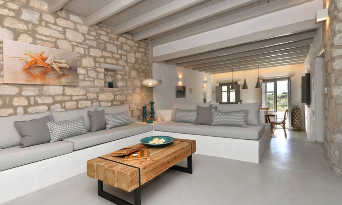 Paros House | Sand Key Villa 2 - Brand new luxury holiday residence 400m from the beach