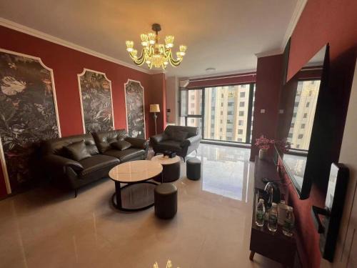 Jinfeng Qu Apartment | Sandbank Dream