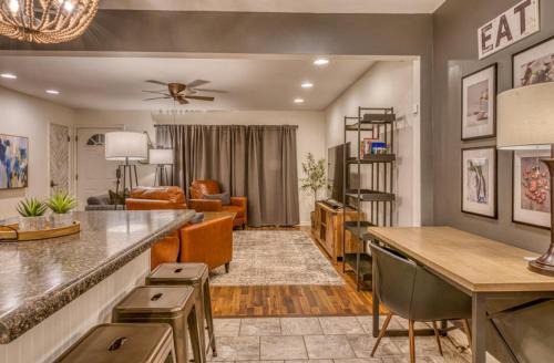 Miller Beach House | Sandhill Flat