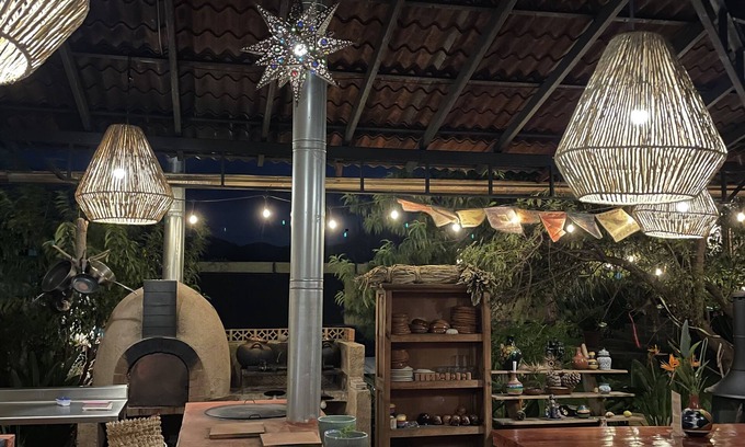 Santa Fe de la Laguna Hotel | Sandunga Cabañas Boutique