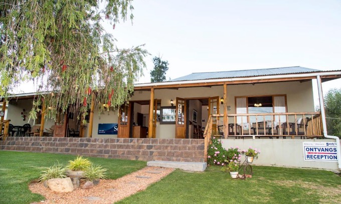 Barrydale House | Sandy's Place