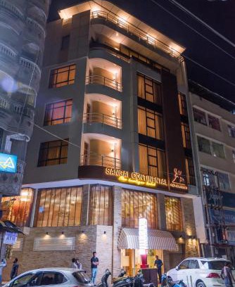 Imphal Hotel | Sangai Continental (The Boutique Hotel)