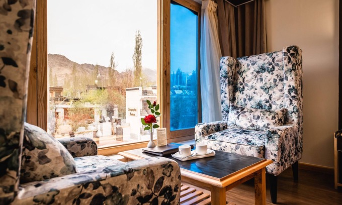 Leh Hotel | Sangaylay Palace