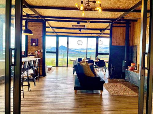 Guatavita House | Sans Souci - Cabaña