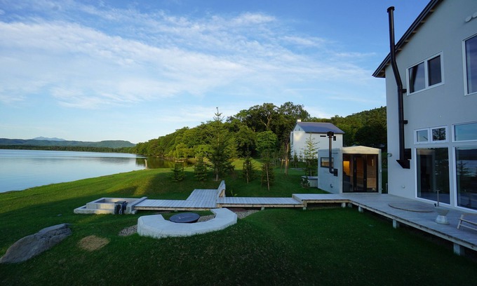 Kawayu Onsen Villa | SANSUI