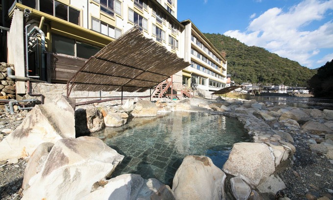 Kawayu Hot Springs Hotel | Sansuikan Kawayu Matsuya