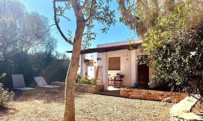 Formentera House | Sant Ferran De Ses Roques: Country Cottage/Gite - Sant Ferran